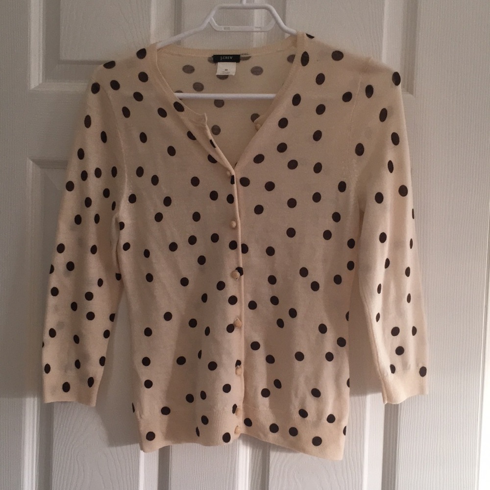 J crew sweater
